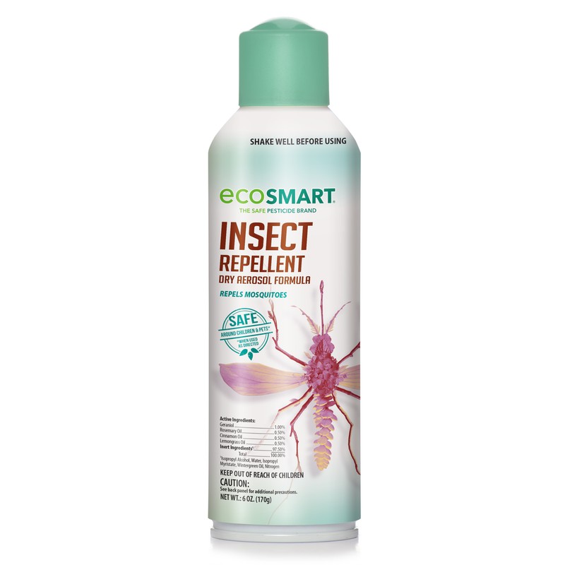 Insect Repellent Aerosol  (2-Pack ECOM)
