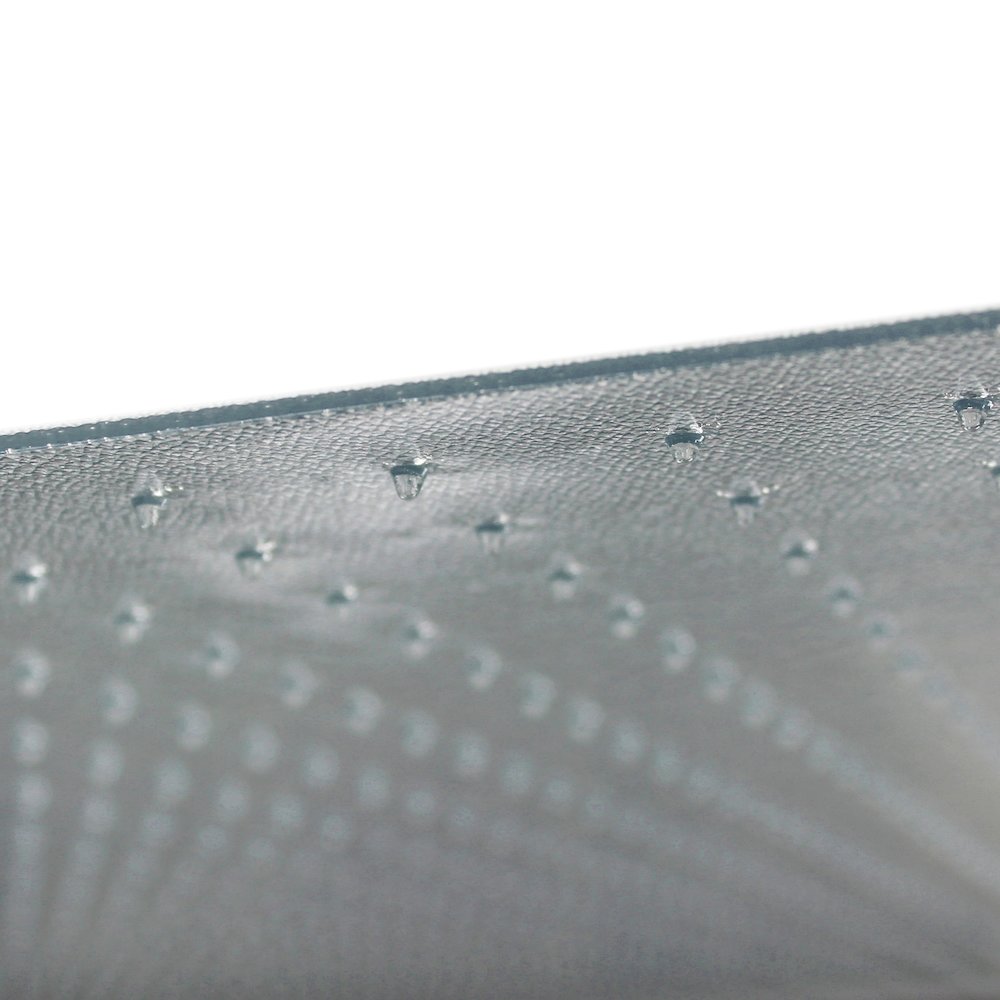 Ecotex Enhanced Polymer Rectangular Chair Mat for Carpets up to 3/8" - 39" x 48"
