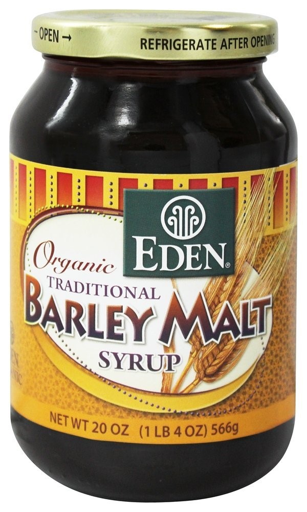 Eden Foods Barley Malt ( 12x20 Oz)