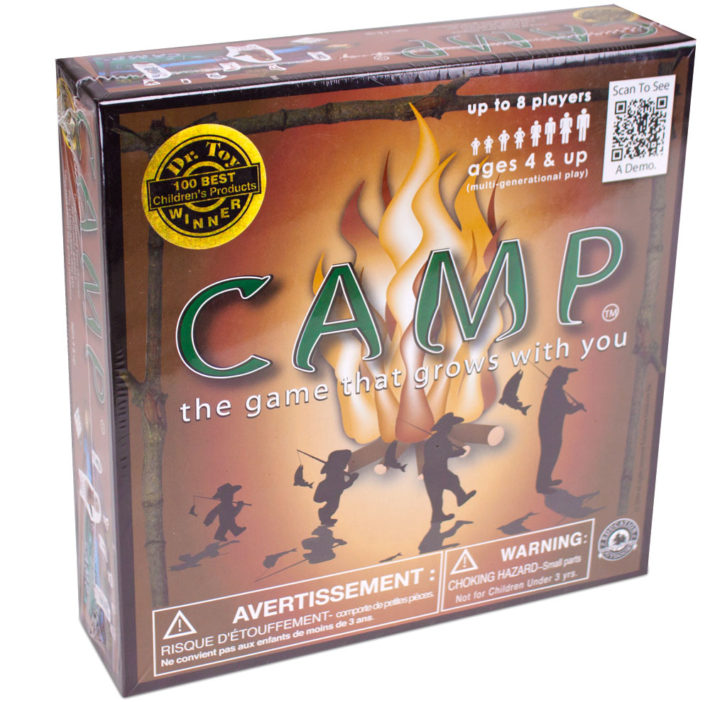 CAMP Board Game