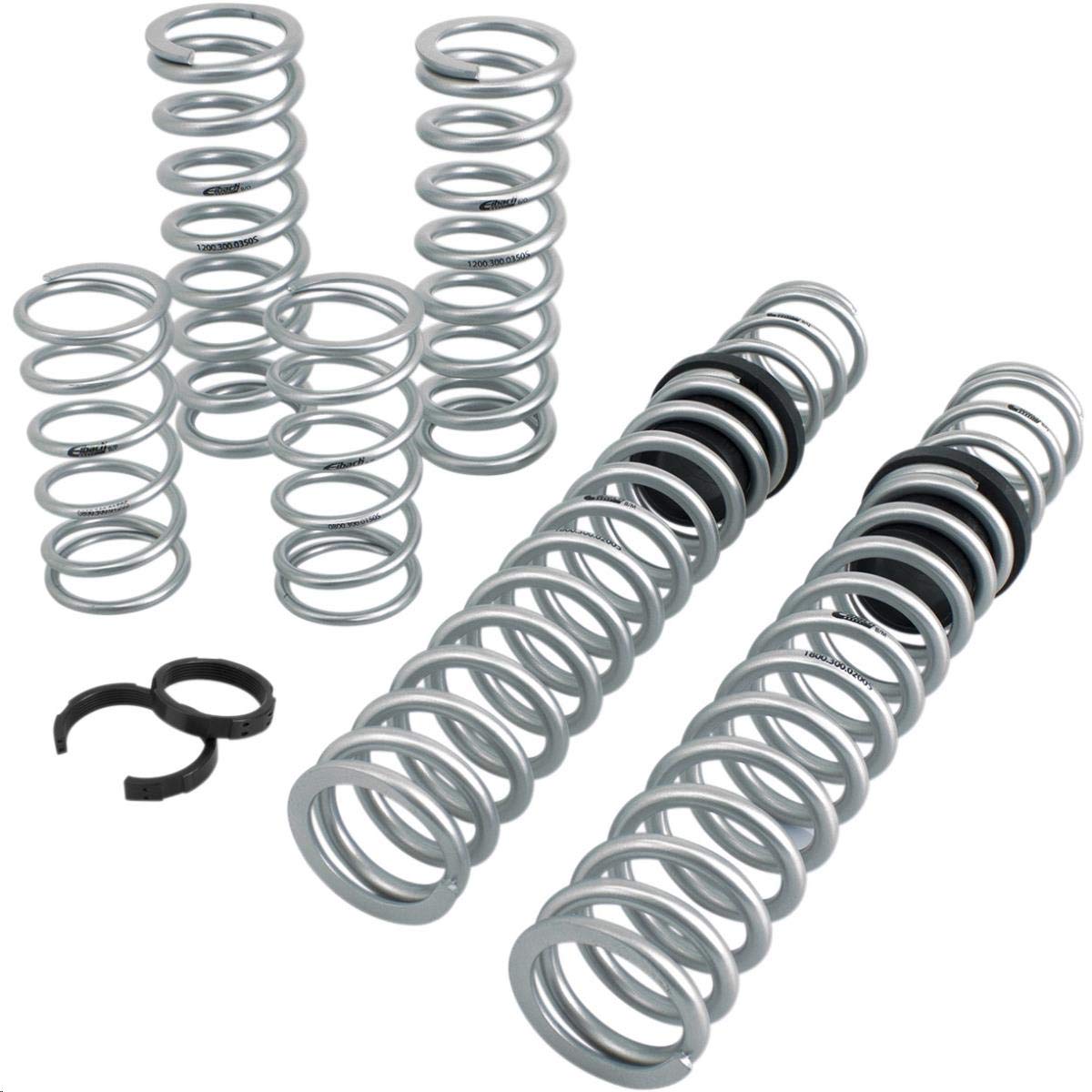 PROUTV | STAGE 3 PERFORMANCE SPRING SYSTEM (SET OF 8 SPRINGS)