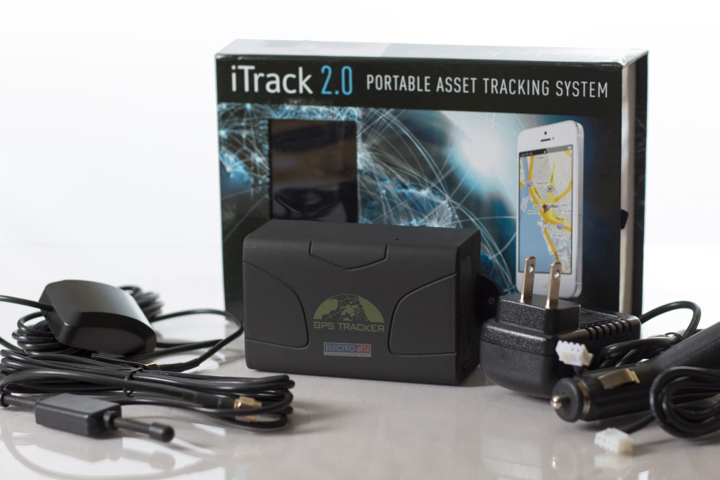 Monitor Farm/Industrial Equipment w/ MINI Portable GPS Tracking Device