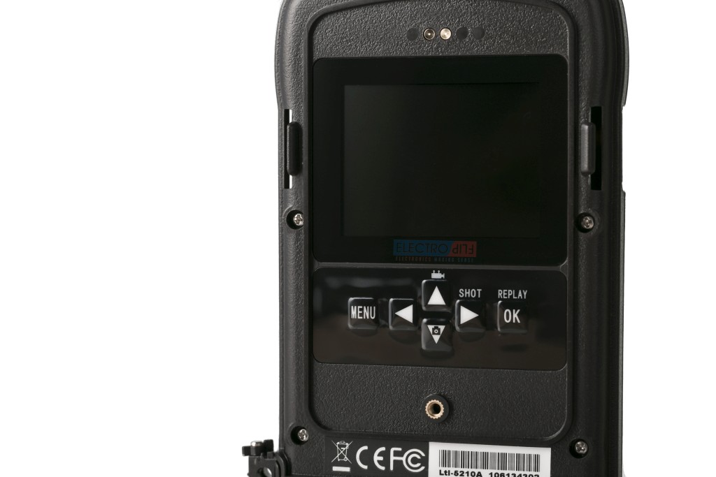 Digital Video Camera Infrared Demon Haunting Hunter IR Cam Hi Res