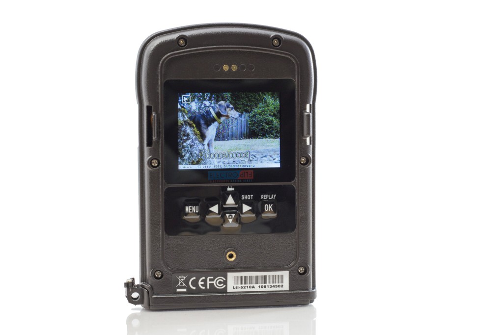 Digital Infrared Video Camera Phantom Hunting IR LED Active Spector