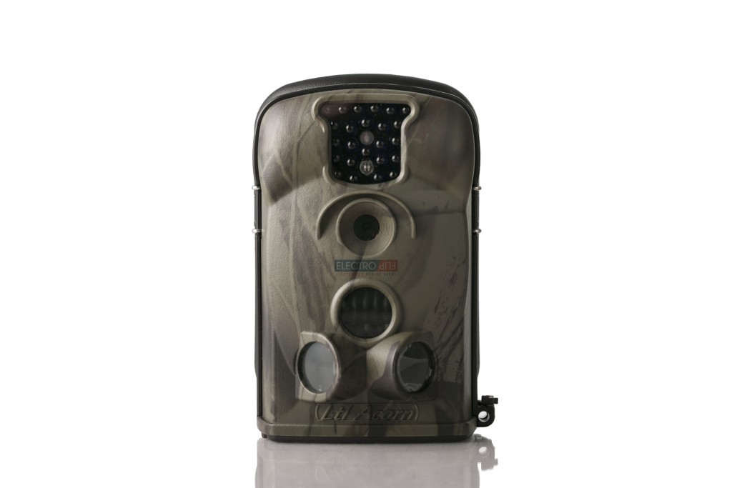 Clear Full-Color Refined Video w/ Hunting Trail Waterproof Camera