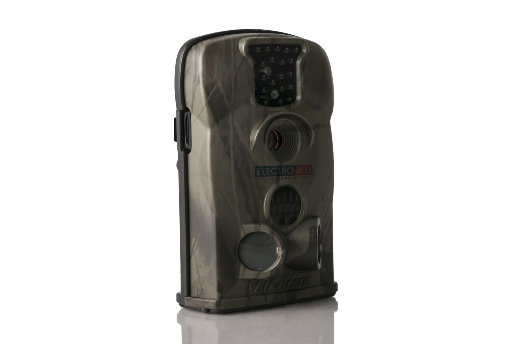 AcornTrail Game Hunting Camcorder w/ Integrated Motion Detector