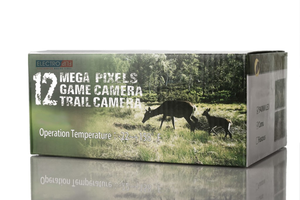 Digital Video Camera Infrared IR Spy Cam Spotter Time Serial Stamp