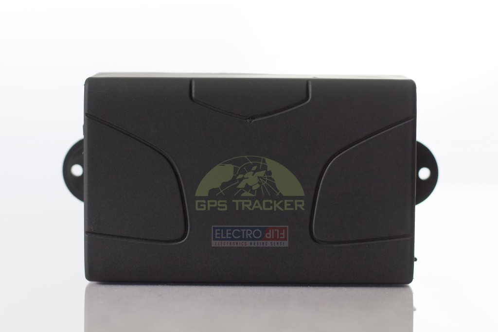 Car GPS Tracker Mileage Memory Impact Alart NEW