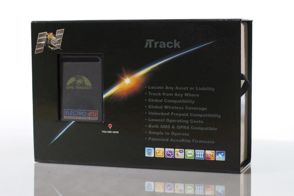 Executives Official Vehicle Spy Surveillance GPS Tracking Device