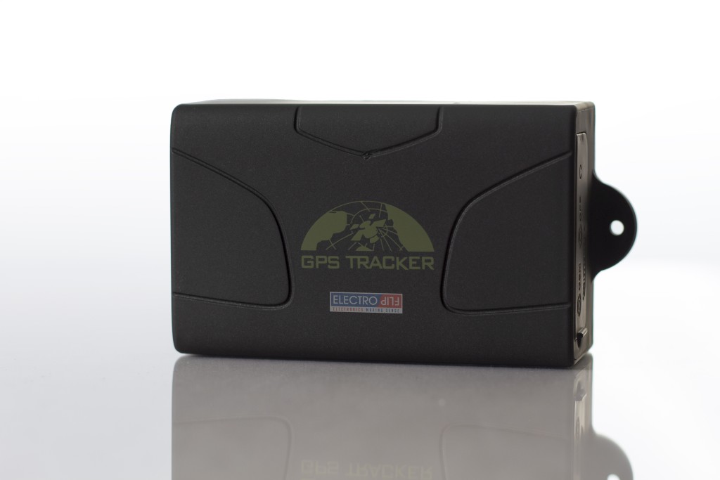 BunkTrailer Mini GSM GPRS GPS Portable Mini Tracking Device