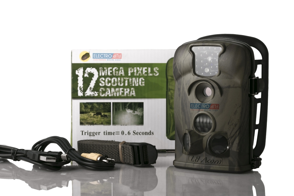 12M Digital Deer Hunting Scouting Game Trail Camera