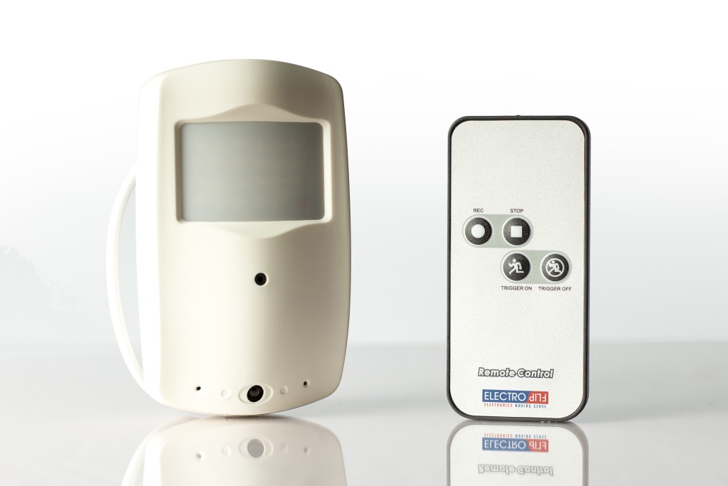 Best Home Surveillance System Portable IR HD Motion Detect Camera