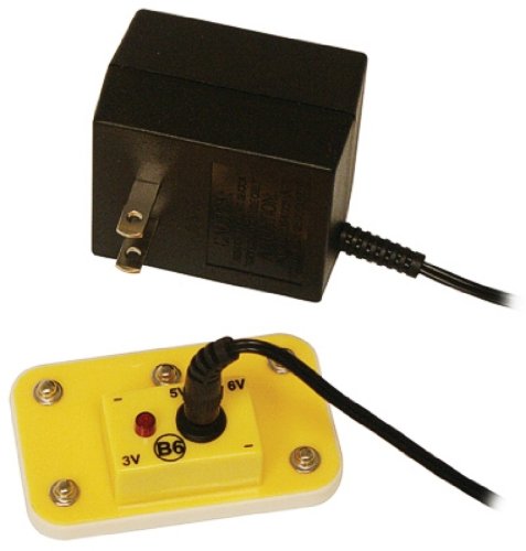 Elenco Snap Circuits Battery Eliminator