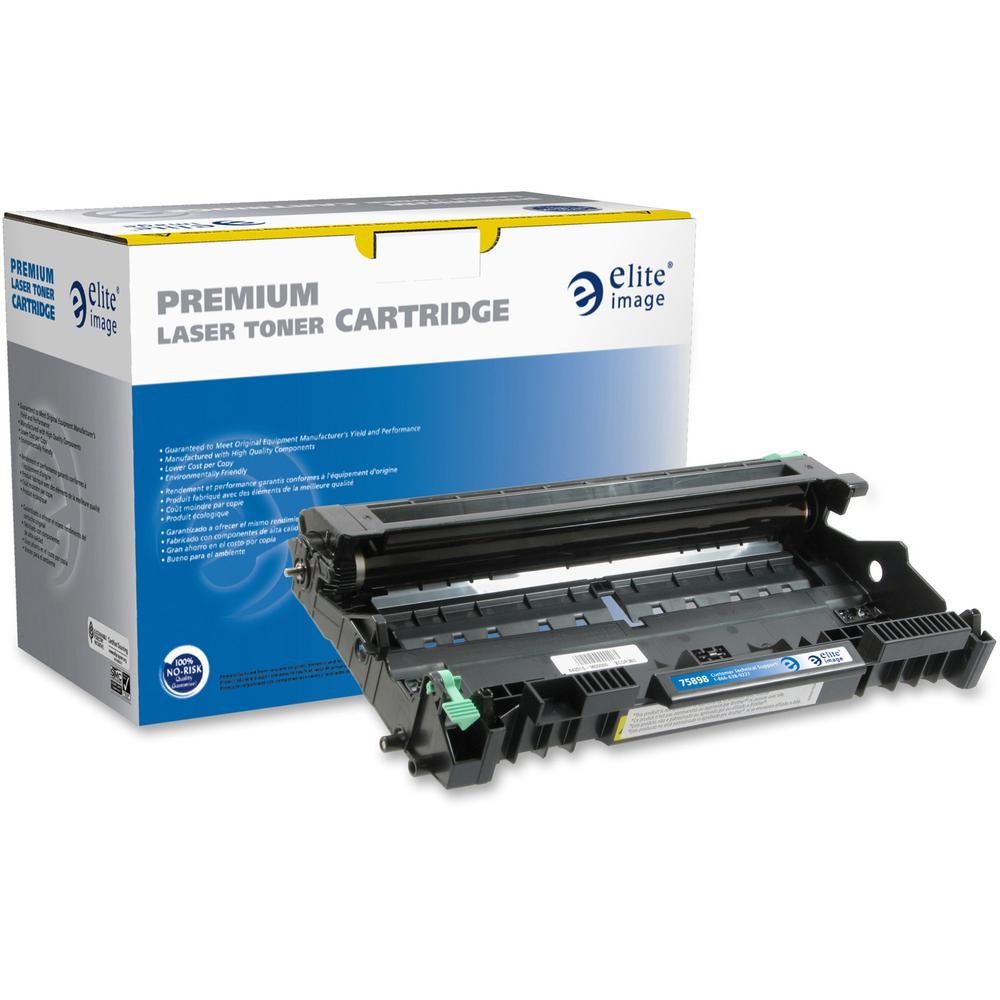Elite Image Remanufactured Drum Cartridge Alternative For Brother DR720 - Laser Print Technology - 30000 - 1 Each