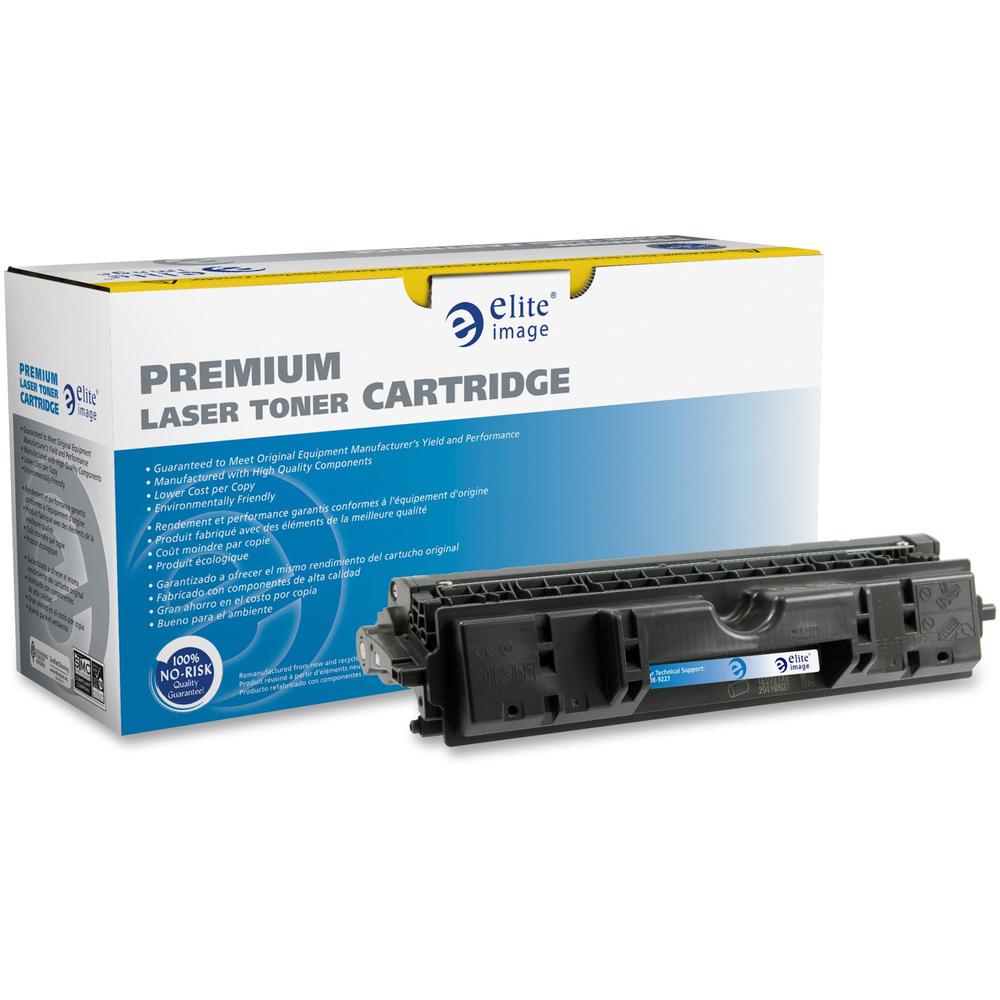 Elite Image Remanufactured HP 126A Drum Cartridge - Laser Print Technology - 7000 Color, 14000 Black - 1 Each