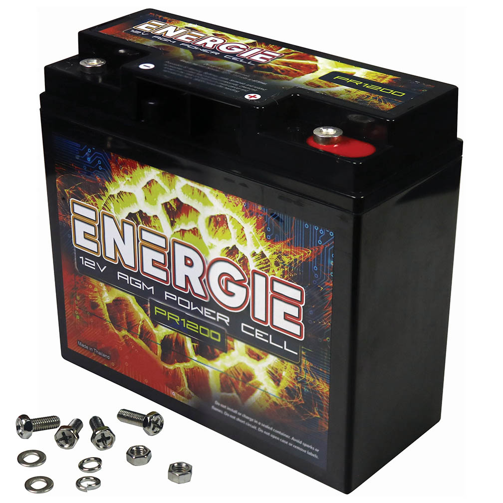 Energie 1200 Watt 12 volt Power Cell