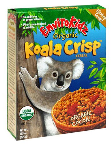 Envirokidz Koala Crisp Gluten Free (12x11.5 Oz)