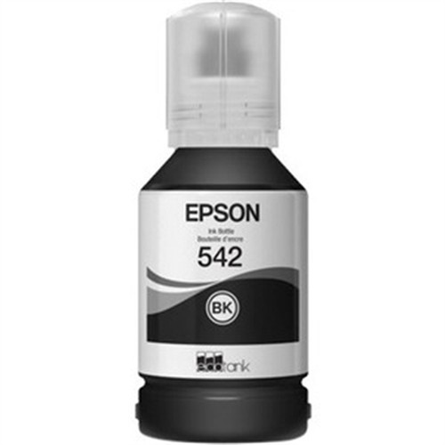 T542 Black Ink Bottle Sensomatic