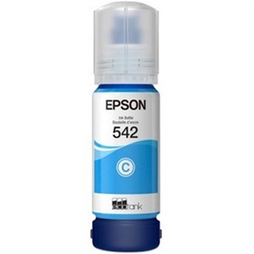 T542 Cyan Ink Bottle Sensomatic