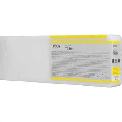 HDR INK 700ML YELLOW