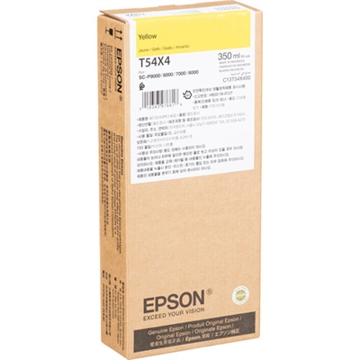 EPSON UltraCRM HD Ylw 350ML