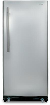 Conserv 17 cu. ft. Convertible Upright Freezer-Refrigerator in Stainless