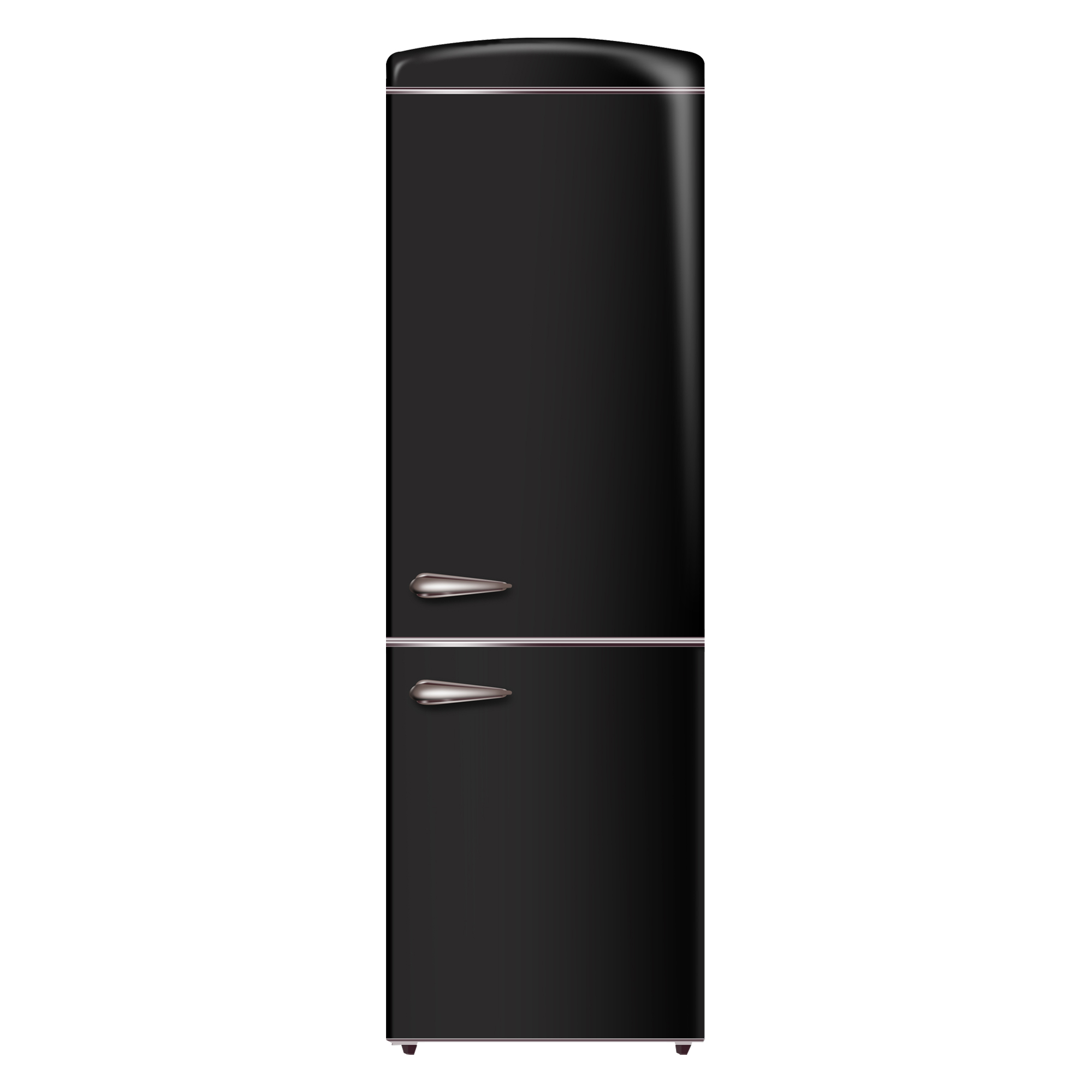 Conserv 2.6 cu.ft. Compact Refrigerator-Stainless, Reversible Door 