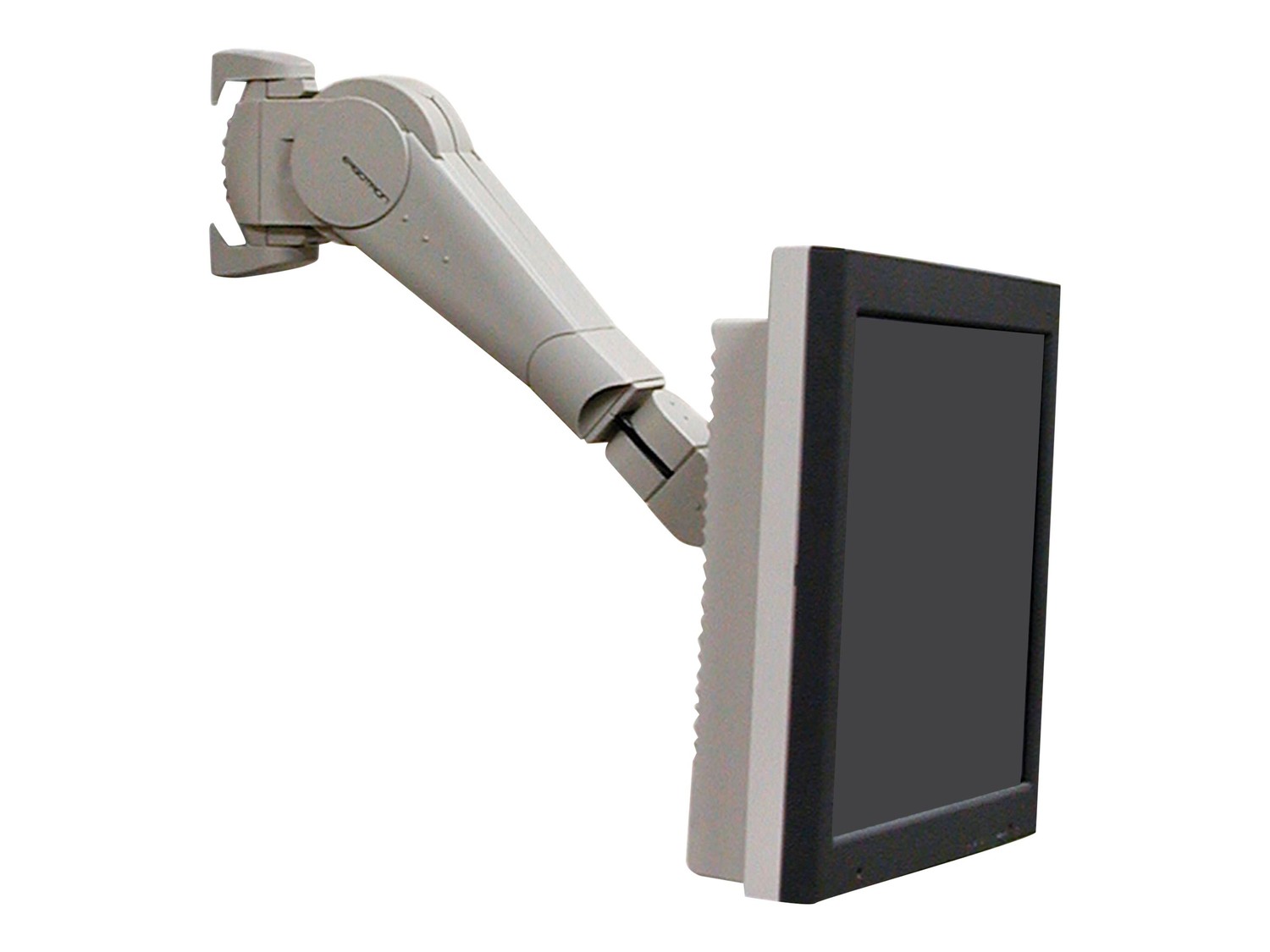 400 Series Wall Mount Arm Gray