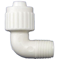 Flair-It Male Elbow 1/2P X 3/8 Mpt - Barcoded