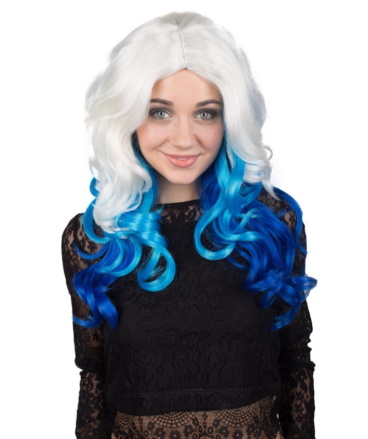 Gothic Beauty Wig
