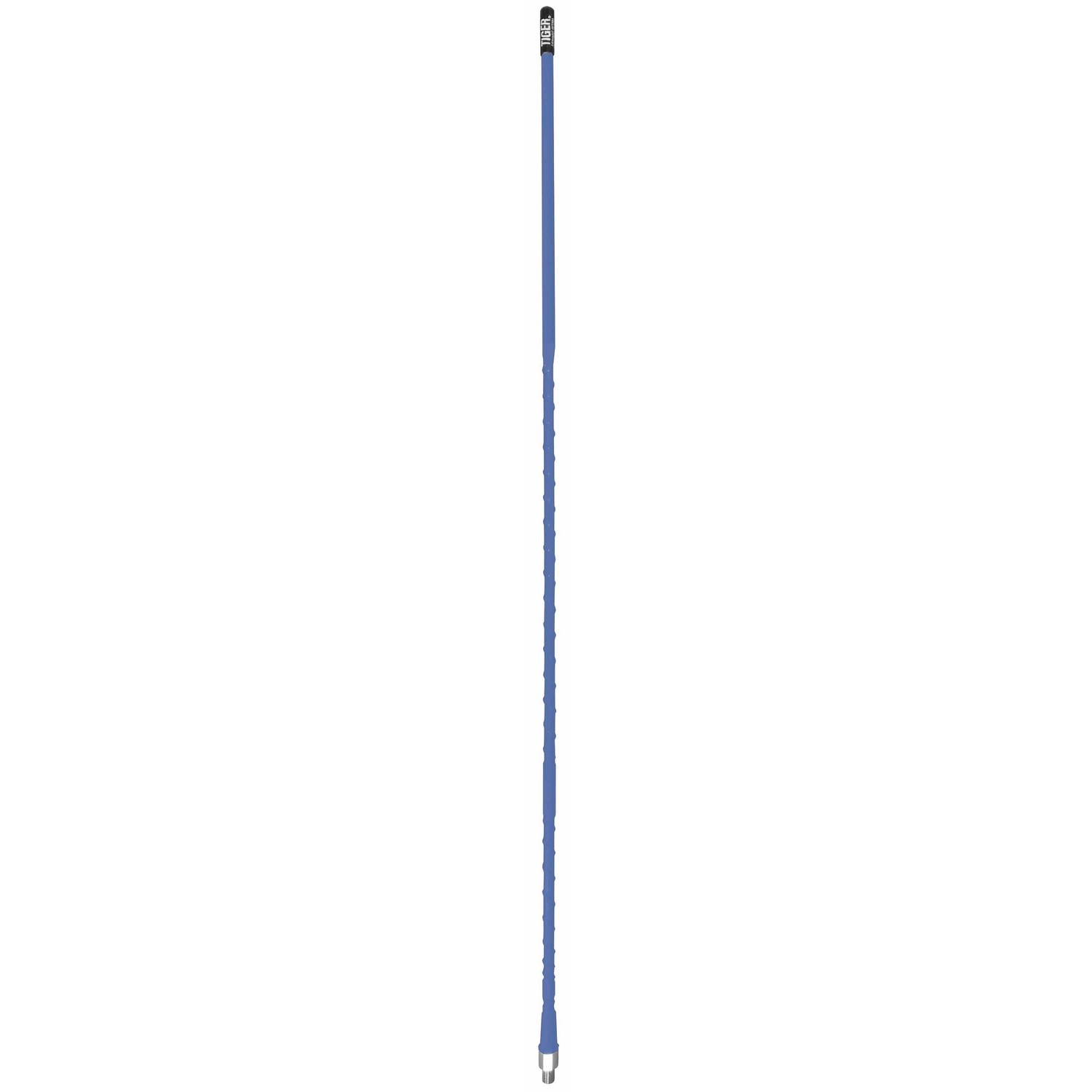 Everhardt - 3' Superflex 3/4 Wave Cb Antenna With Weather Trap - Blue