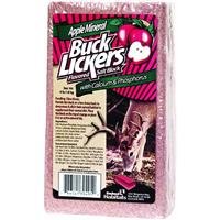 BUCK LICKERS APPLE  4 LB