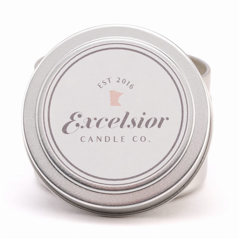 Excelsior Candle Soy Candle - 4 oz. tinIsland Hibiscus