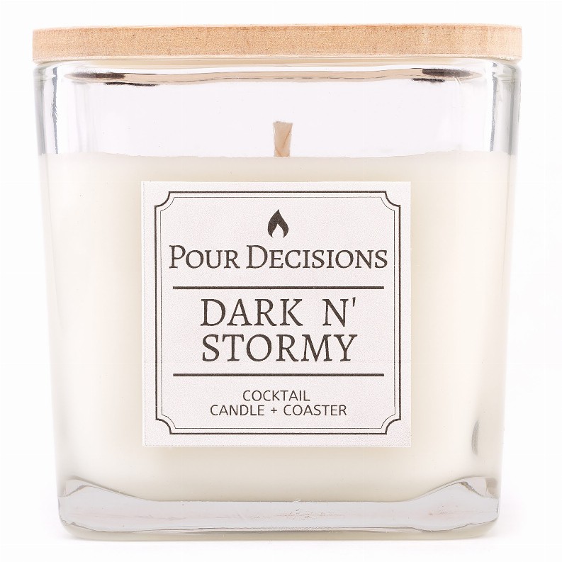 Excelsior Candle Soy Candle - 11 ozDark And Stormy