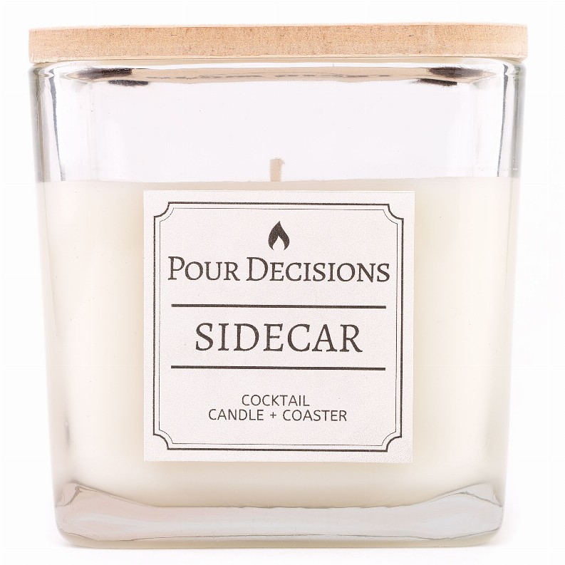 Excelsior Candle Soy Candle - 11 ozSidecar