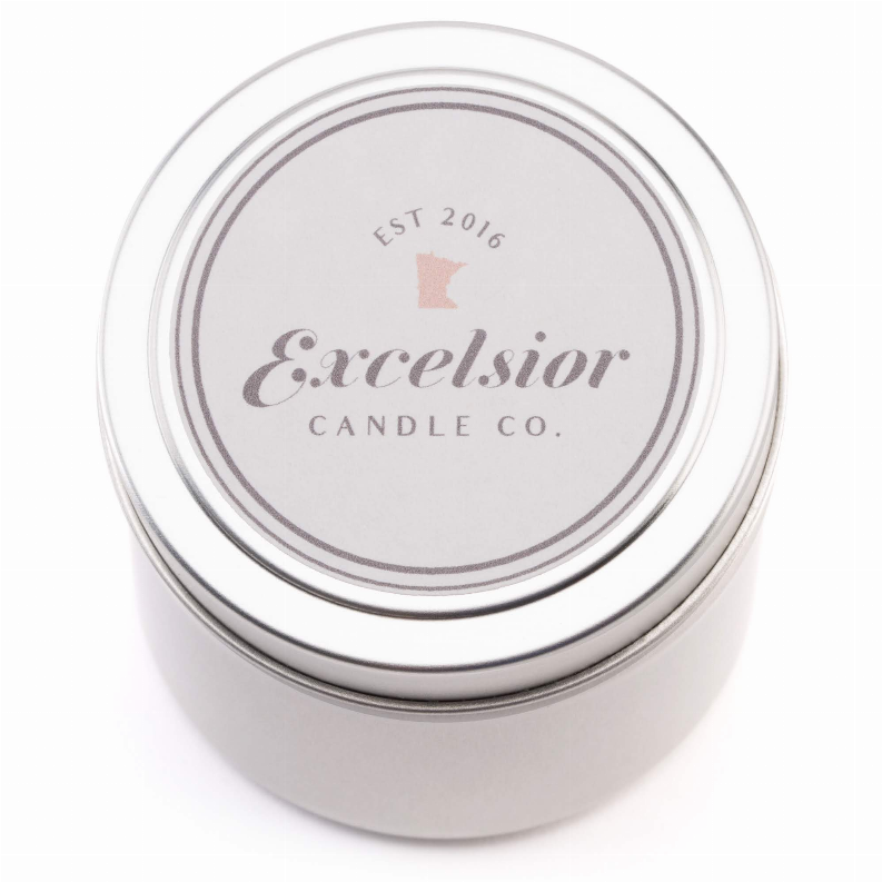 Excelsior Candle Soy Candle - 4 oz. tinSpa Day
