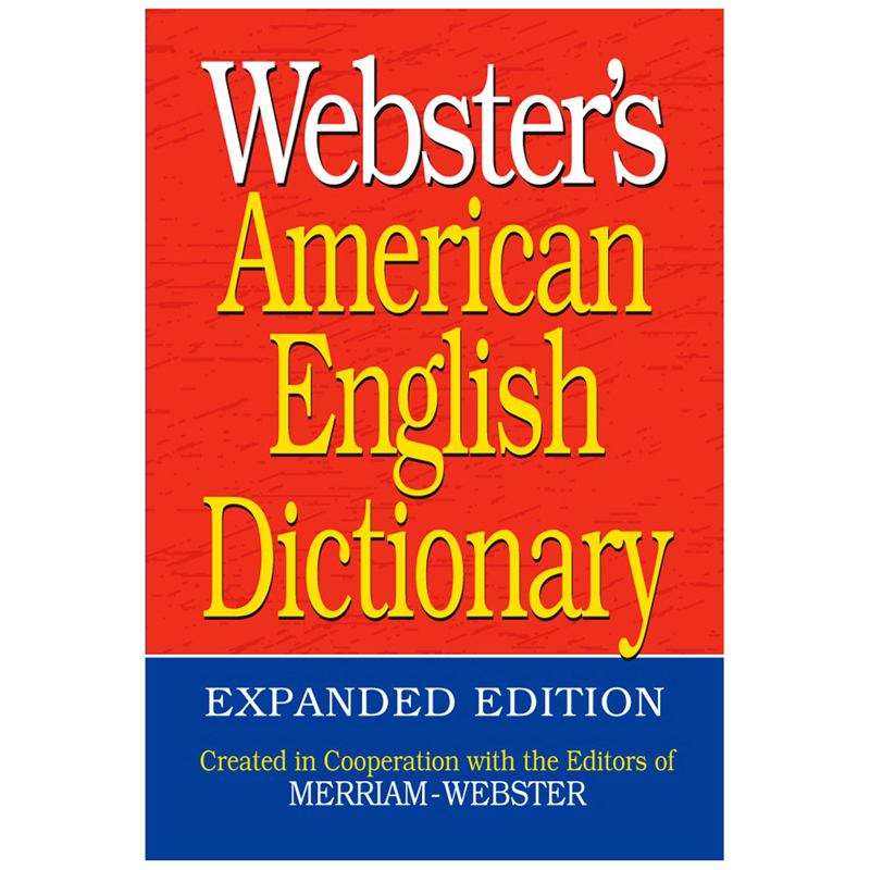 American English Dictionary, Expanded Edition