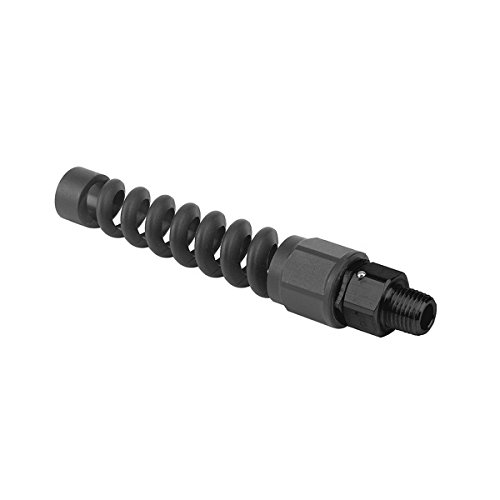 Flexzilla Pro Air Hose Reusable Fitting with Swivel 1/4 in.
