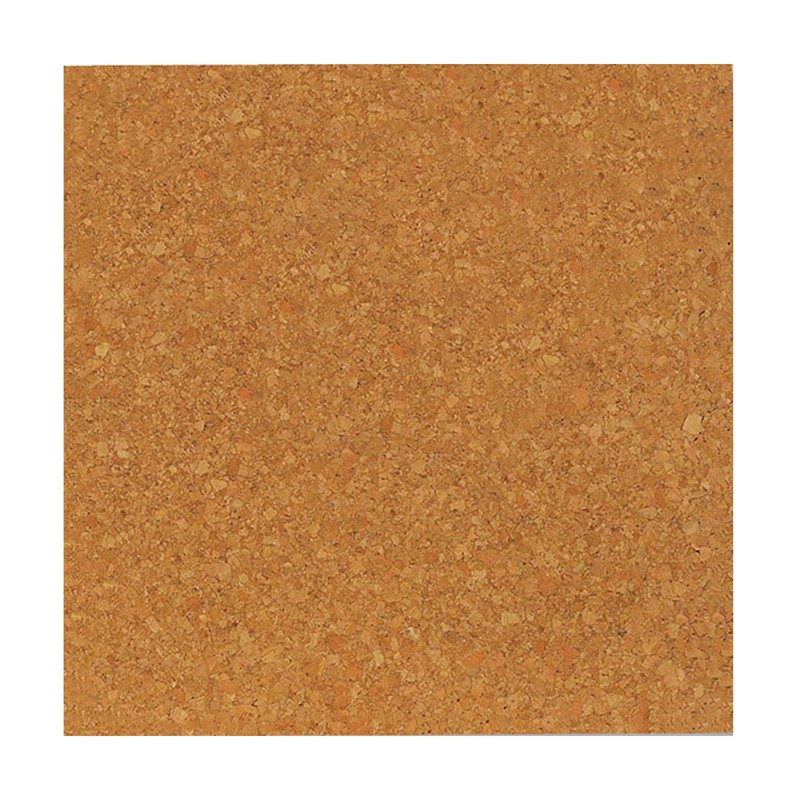 Cork Tiles, 6" x 6", Set of 4