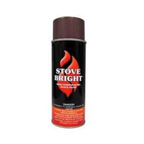 Stove Bright Mauve High Temperature Stove Paint - 1A52H083