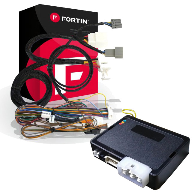 FORTIN EVO-ONE & T-Harness for select Honda 2012-2022