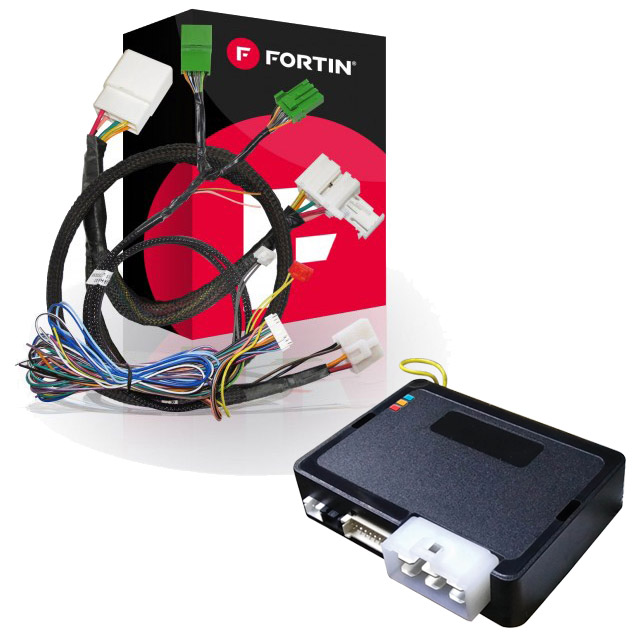 FORTIN EVO-ONE & T-Harness for select Honda/Acura 2008 to 2015