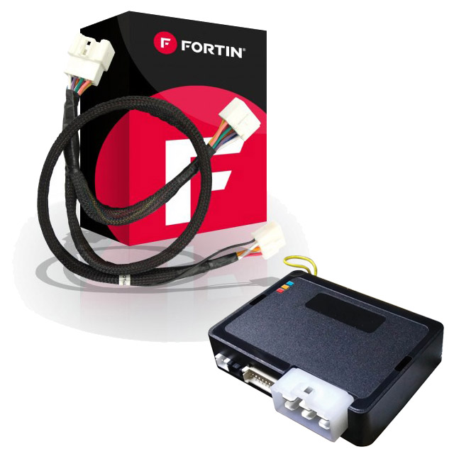 FORTIN EVO-ONE & T-Harness for select Toyota 1995-2020