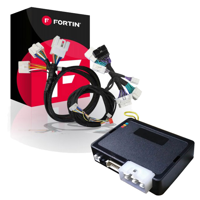 FORTIN EVO-ONE & T-Harness for select Toyota 2010-2017