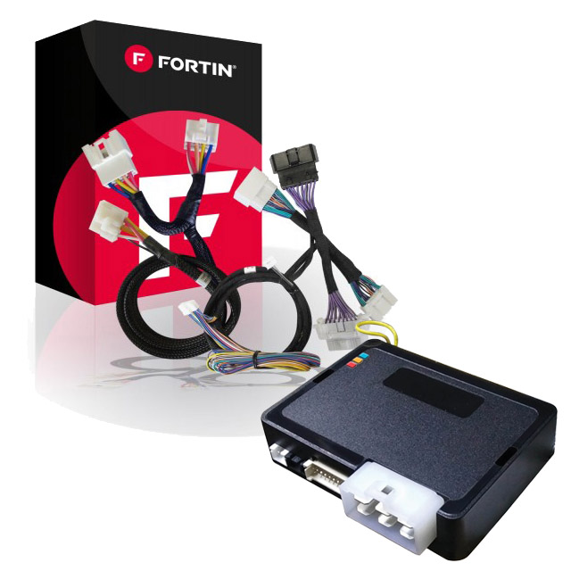 FORTIN EVO-ONE & T-Harness for select Toyota and Scion 2013-2019