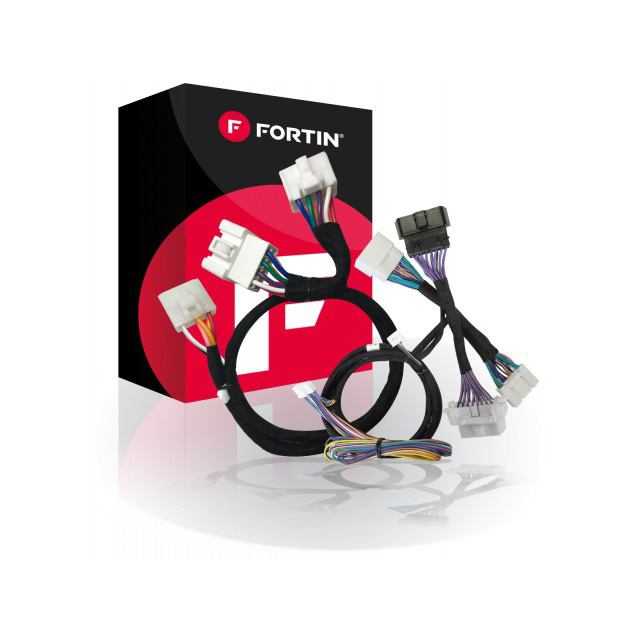 Fortin EVO-ONE & T-Harness for select Toyota 2018-2022 (C-HR)