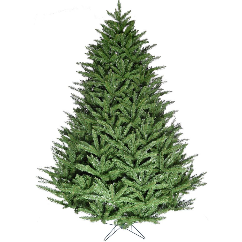FHF 7.5' Centerville Pine Christmas Tree - No Lights