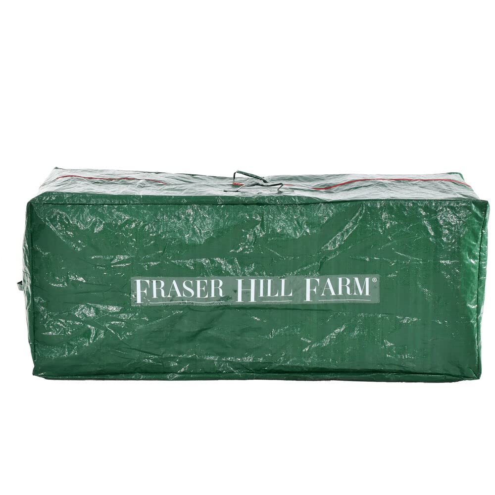 FHF 56"L Christmas Tree Storage Bag for Trees Up To 7.5'