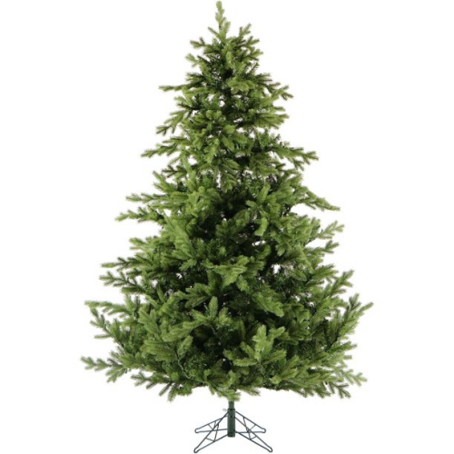 FHF 6.5' Foxtail Pine Christmas Tree, No Lights