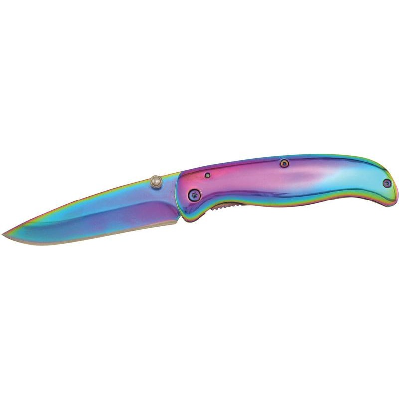 15-642T 4 In. Titanium Knife